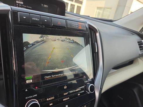 Used 2021 Subaru Ascent Touring w/ Popular Package #2A AWD/4WD image 7
