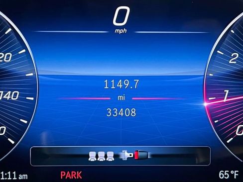 Certified 2023 Mercedes-Benz C 300 4MATIC Sedan image 26