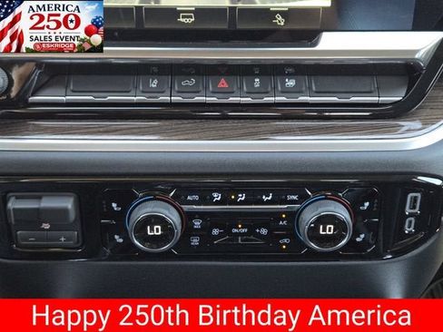New 2026 Chevrolet Silverado 2500 LT w/ Leather Package AWD/4WD image 16