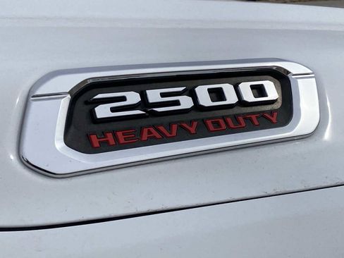 Certified 2020 RAM 2500 Laramie image 15