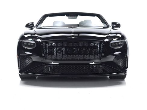 New 2026 Bentley Continental GTC AWD/4WD image 2