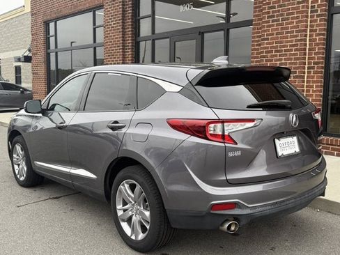 Used 2019 Acura RDX AWD w/ Advance Package image 4