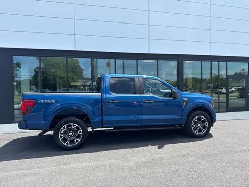 Used 2024 Ford F150 STX AWD/4WD image 2