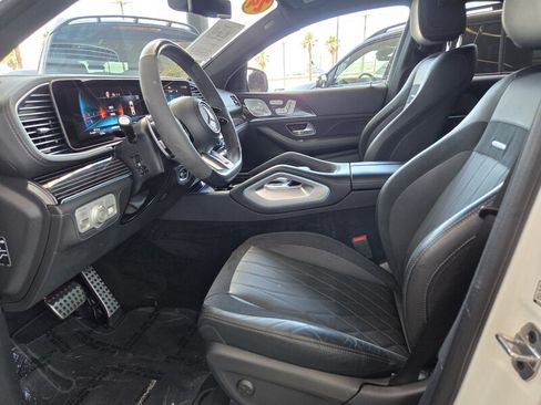 Certified 2024 Mercedes-Benz GLE 53 AMG 4MATIC Coupe w/ Driver Assistance Package image 13