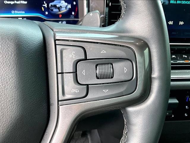 Certified 2024 Chevrolet Silverado 1500 ZR2 w/ Technology Package AWD/4WD image 21