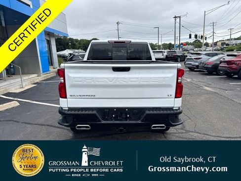 Used 2026 Chevrolet Silverado 1500 LT Trail Boss w/ LT Trail Boss Premium Package AWD/4WD image 7