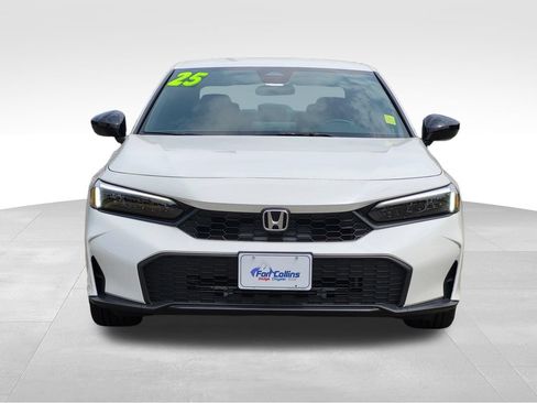 Used 2025 Honda Civic Sport image 5