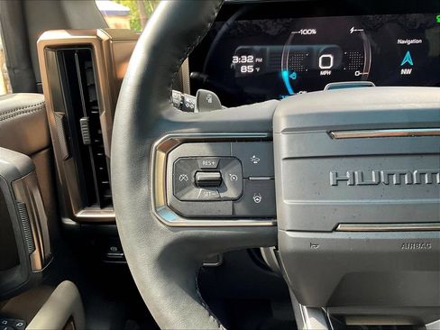 Used 2024 GMC Hummer EV 3X w/ Omega Edition AWD/4WD image 11