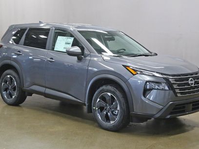 New 2026 Nissan Rogue SV