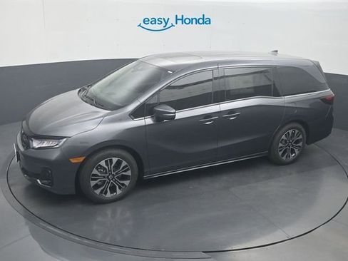 New 2026 Honda Odyssey Elite image 22