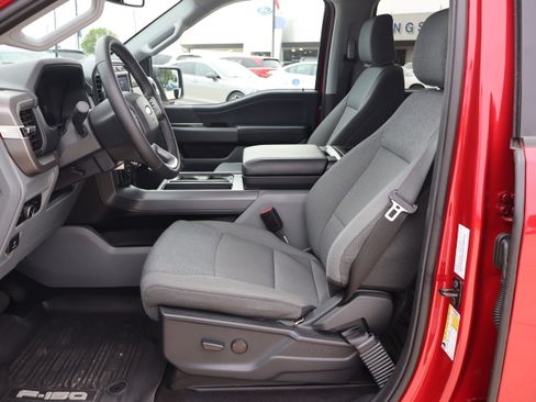 Used 2024 Ford F150 XLT w/ Mobile Office Package RWD image 9