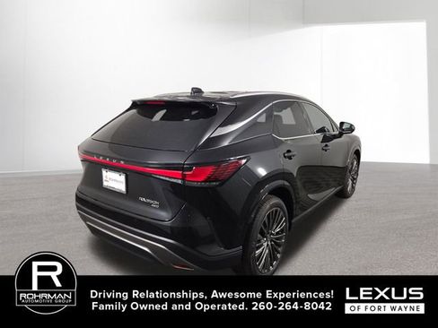 New 2026 Lexus RX 350 w/ Convenience Package AWD/4WD image 7