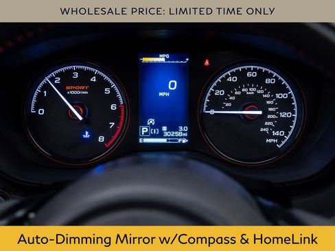 Used 2023 Subaru Forester Sport image 22