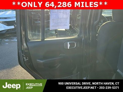 Used 2018 Jeep Wrangler Unlimited Sport S image 21