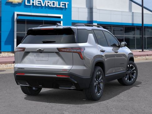 New 2026 Chevrolet Equinox RS image 8