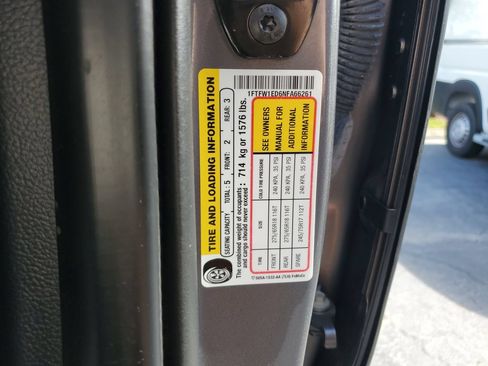 Used 2022 Ford F150 Lariat AWD/4WD image 33