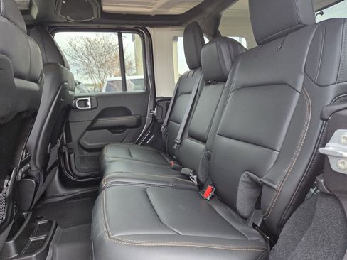 New 2026 Jeep Wrangler Sahara image 19