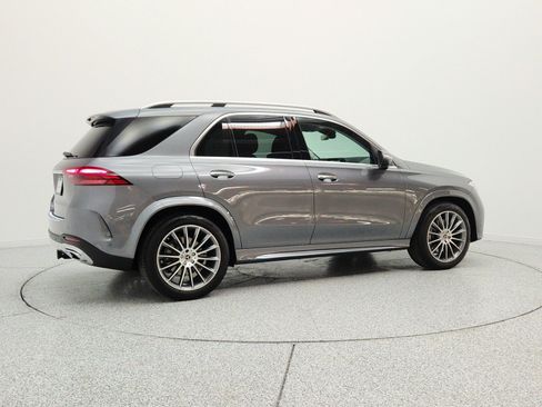 Certified 2025 Mercedes-Benz GLE 350 4MATIC image 5