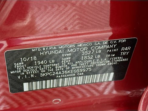 Used 2019 Hyundai Accent SE image 12