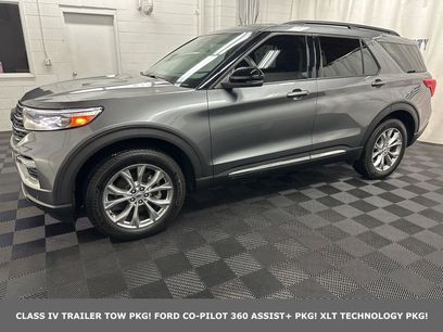 Used 2024 Ford Explorer XLT w/ Equipment Group 202A