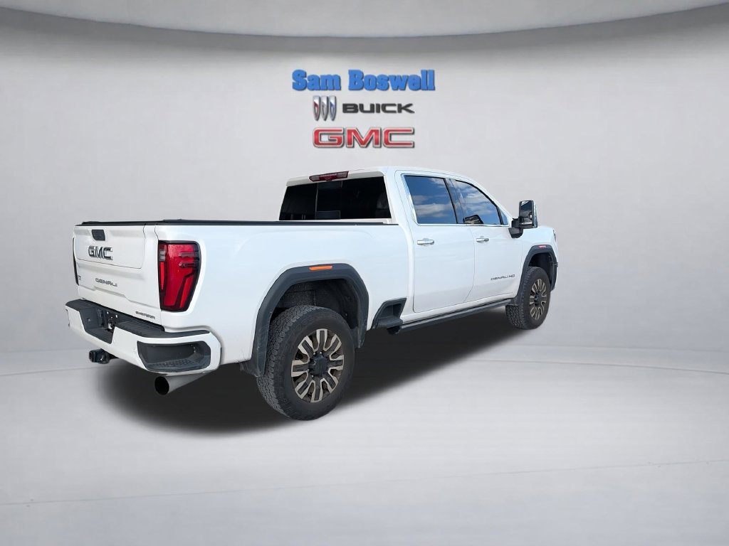 Used 2025 GMC Sierra 2500 Denali Ultimate AWD/4WD image 10