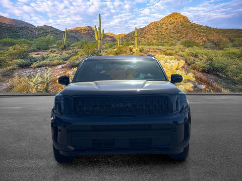 Used 2025 Kia Telluride EX X-Line AWD/4WD image 9