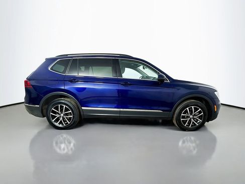 Used 2021 Volkswagen Tiguan SE R-Line FWD image 9
