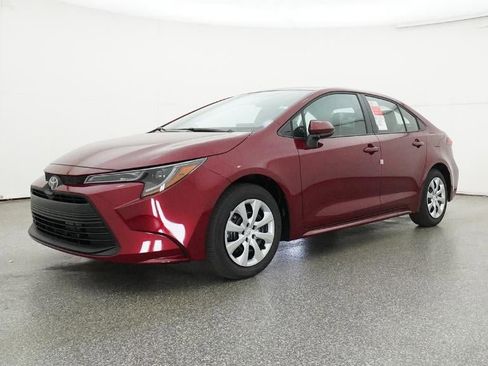 New 2026 Toyota Corolla LE image 17