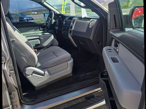 Used 2012 Ford F150 XLT w/ XLT Chrome Pkg RWD image 13