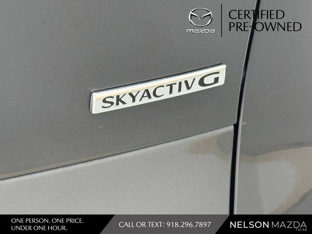 Certified 2024 MAZDA CX-30 AWD 2.5 S w/ Select Sport Pkg image 17