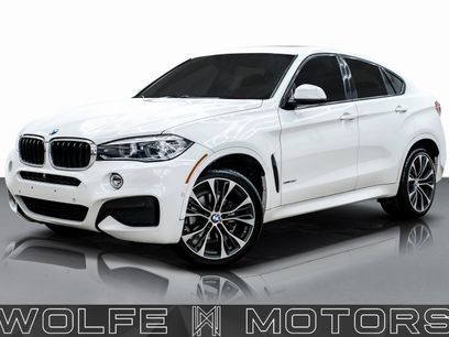 Used 2018 BMW X6 xDrive35i