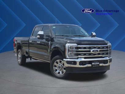 Certified 2025 Ford F350 Lariat w/ Lariat Ultimate Package