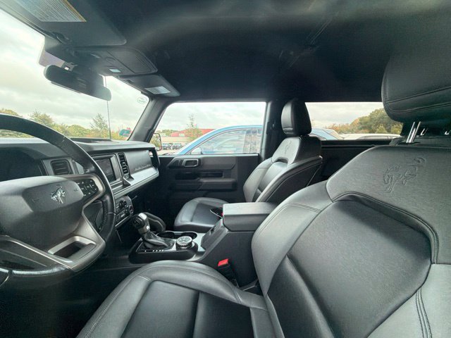 Used 2023 Ford Bronco Big Bend AWD/4WD image 7