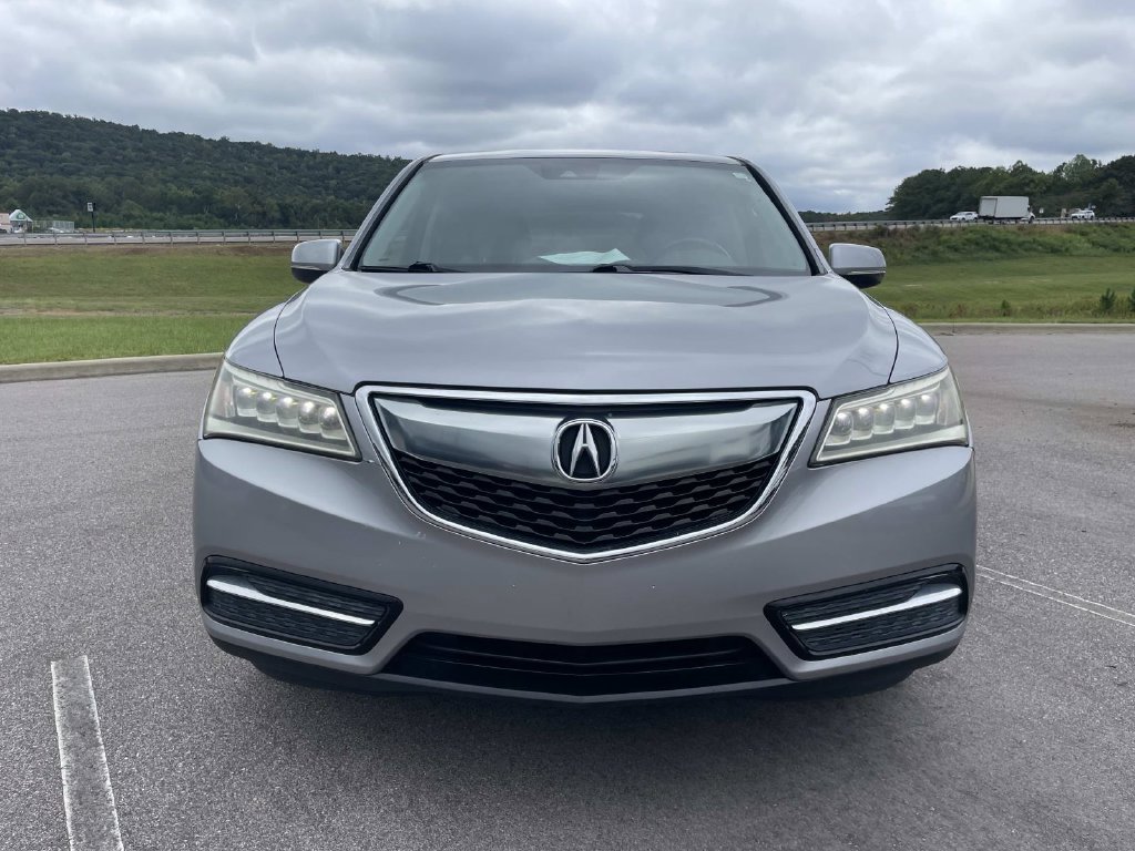 Used 2016 Acura MDX FWD image 8