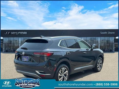 Used 2023 Buick Envision Essence FWD image 6