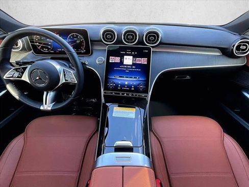 Used 2025 Mercedes-Benz C 300 Sedan image 16