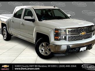 Used 2015 Chevrolet Silverado 1500 LT image 1