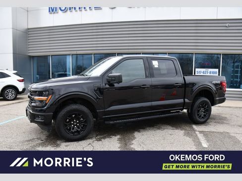 Used 2024 Ford F150 XLT w/ Tow/Haul Package AWD/4WD image 1