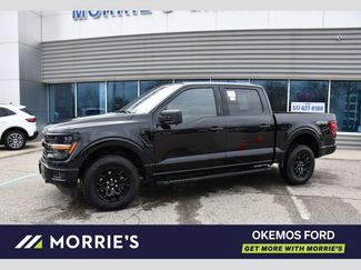 Used 2024 Ford F150 XLT w/ Tow/Haul Package AWD/4WD video 1