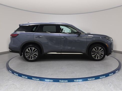 Certified 2026 INFINITI QX60 Luxe w/ Cargo Package AWD/4WD image 4