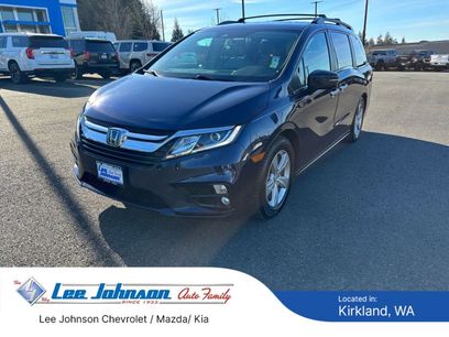Used 2019 Honda Odyssey EX-L