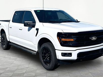 New 2026 Ford F150 XLT w/ XLT Black Appearance Package
