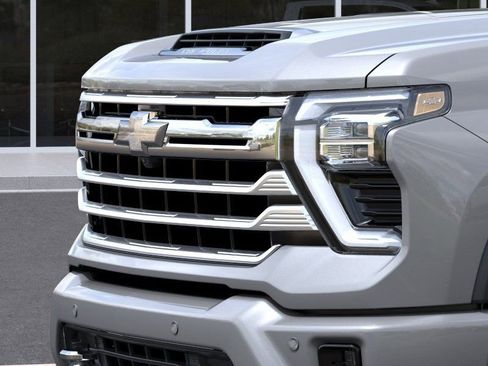 New 2026 Chevrolet Silverado 3500 High Country w/ Technology Package AWD/4WD image 14