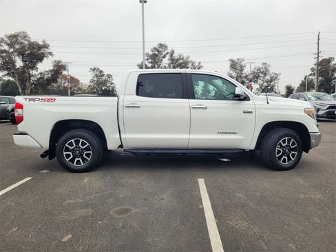 Used 2018 Toyota Tundra Limited image 3