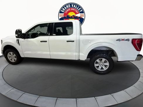 Used 2023 Ford F150 XLT w/ Equipment Group 301A Mid AWD/4WD image 8