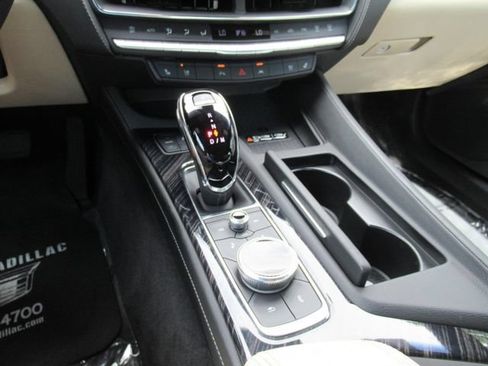 Used 2024 Cadillac CT5 Premium Luxury RWD image 26