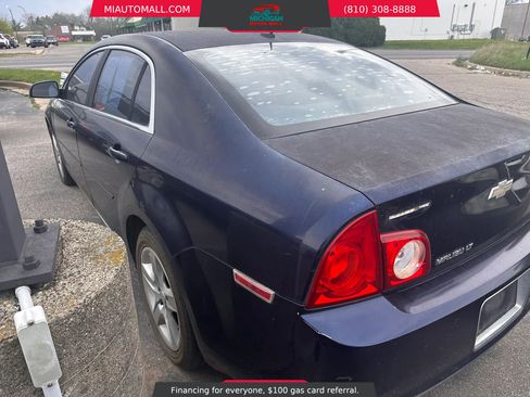 Used 2010 Chevrolet Malibu LT w/ Power Convenience Package FWD image 7