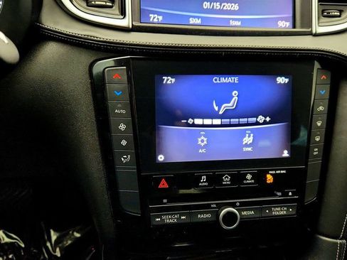 Used 2019 INFINITI QX50 Pure image 19