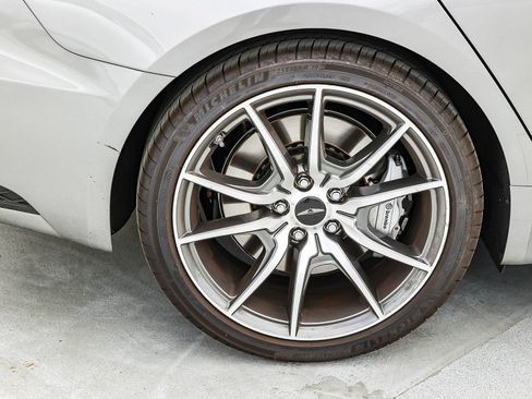 Used 2026 Genesis G70 2.5T Prestige RWD image 8