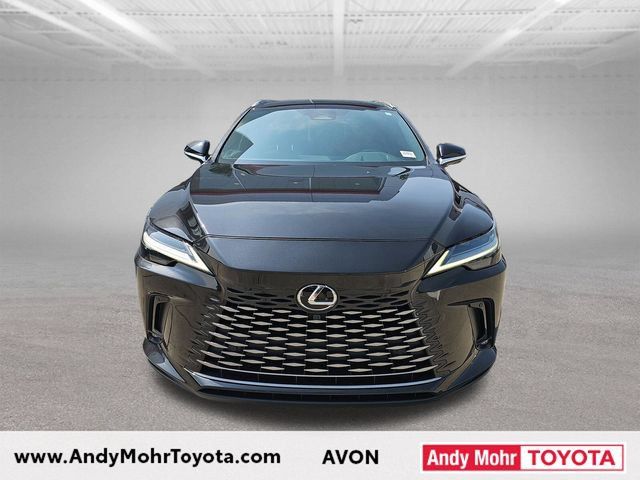 Used 2023 Lexus RX 350 AWD w/ Cold Area Package image 3